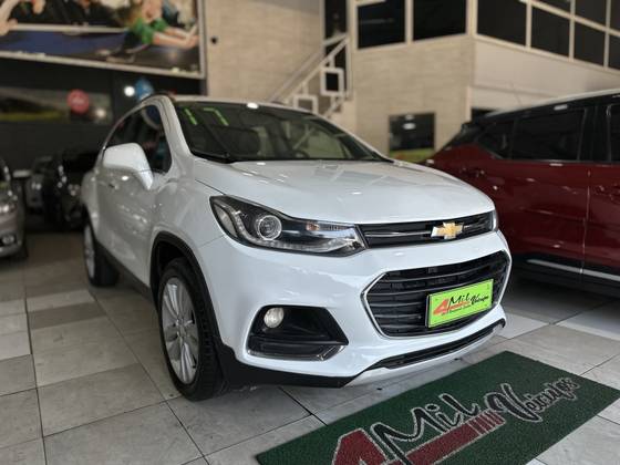 CHEVROLET TRACKER 1.4 16V TURBO FLEX LTZ AUTOMÁTICO